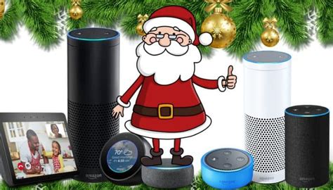 alexa christmas games